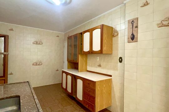 Cozinha de apartamento para alugar com 3 quartos, 125m² em Paraíso, São Paulo