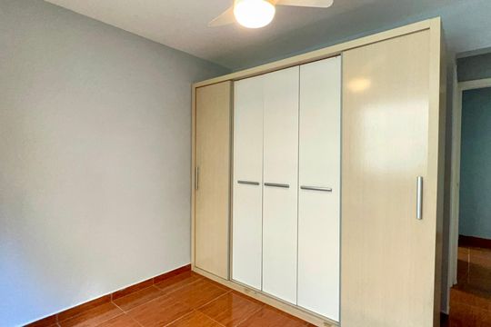 Suite de apartamento para alugar com 3 quartos, 125m² em Paraíso, São Paulo