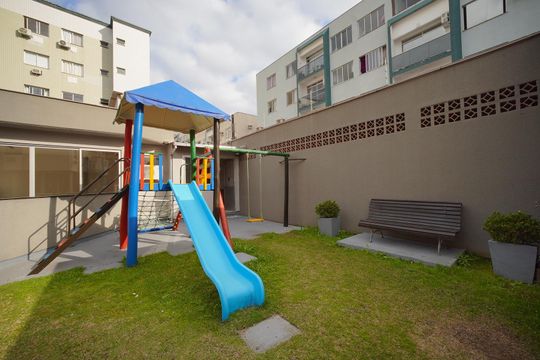 Playground de apartamento para alugar com 1 quarto, 42m² em Abraão, Florianópolis