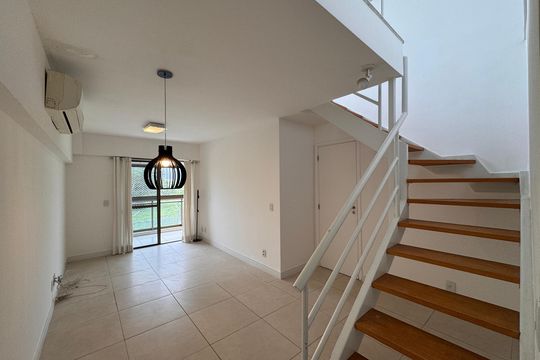 Apartamento para alugar com 4 quartos, 169m² em Recreio dos Bandeirantes, Rio de Janeiro