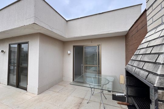 Área externa de apartamento para alugar com 4 quartos, 169m² em Recreio dos Bandeirantes, Rio de Janeiro
