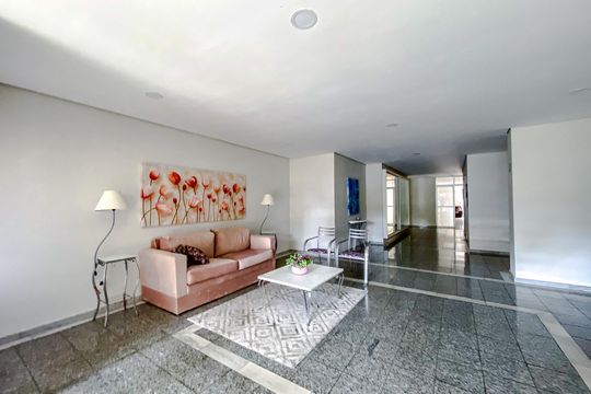 Área comum de apartamento para alugar com 2 quartos, 62m² em Mooca, São Paulo