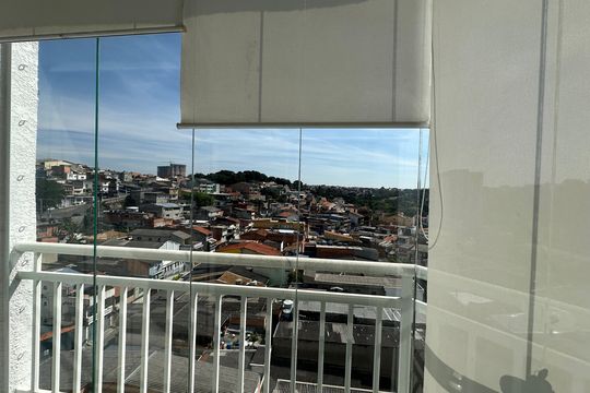 Apartamento para alugar com 1 quarto, 54m² em Jardim do Líbano, Barueri