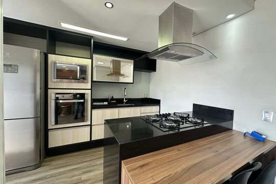 Apartamento para alugar com 1 quarto, 54m² em Jardim do Líbano, Barueri