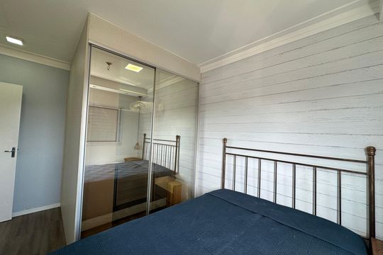 Apartamento para alugar com 1 quarto, 54m² em Jardim do Líbano, Barueri
