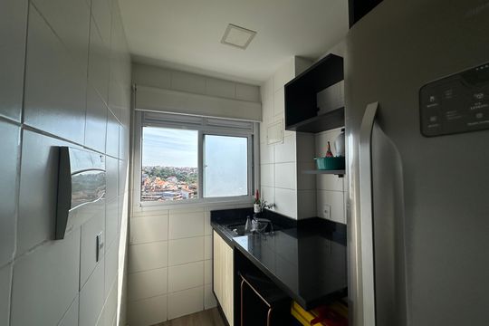 Apartamento para alugar com 1 quarto, 54m² em Jardim do Líbano, Barueri