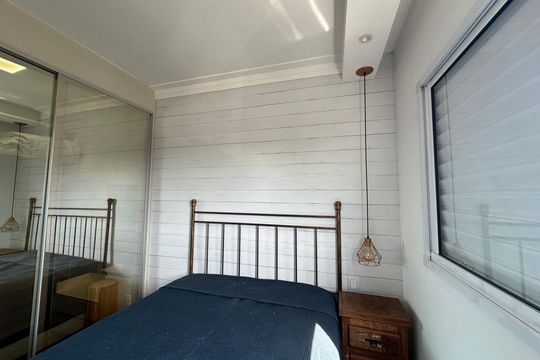 Apartamento para alugar com 1 quarto, 54m² em Jardim do Líbano, Barueri