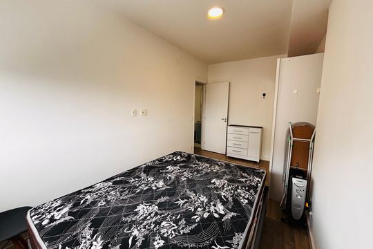 Suíte de apartamento para alugar com 2 quartos, 60m² em Alphaville Empresarial, Barueri