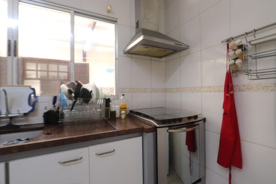 Cozinha de casa para alugar com 4 quartos, 300m² em Jardim Avelino, São Paulo