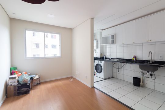 Apartamento para alugar com 2 quartos, 41m² em Jardim Nossa Senhora do Carmo, São Paulo