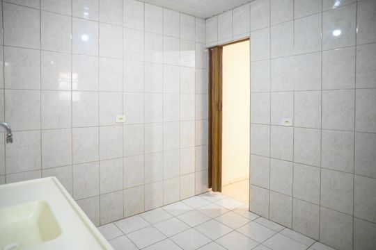 Casa para alugar com 1 quarto, 35m² em Vila Brasílio Machado, São Paulo