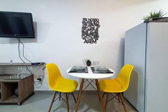 Apartamento para alugar com 1 quarto, 30m² em Vila Monte Alegre, São Paulo