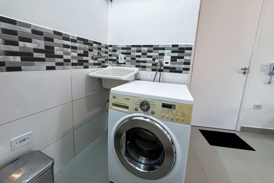 Apartamento para alugar com 1 quarto, 30m² em Vila Monte Alegre, São Paulo