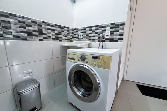 Apartamento para alugar com 1 quarto, 30m² em Vila Monte Alegre, São Paulo