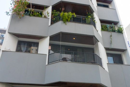 Fachada do Prédio de apartamento à venda com 5 quartos, 290m² em Vila Mascote, São Paulo