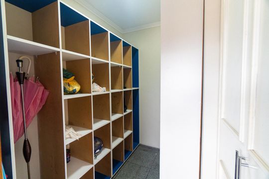 Quarto de Serviço de apartamento à venda com 5 quartos, 290m² em Vila Mascote, São Paulo