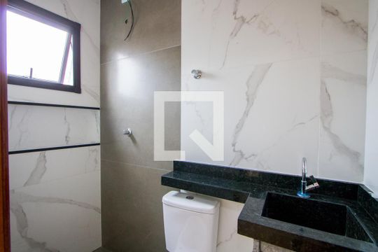 Casa à venda com 2 quartos, 117m² em Vila Alzira, Santo André