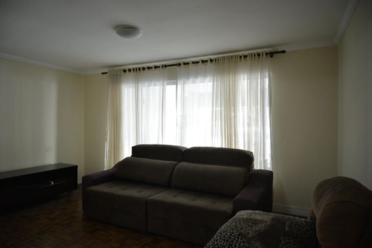 Sala de casa à venda com 5 quartos, 180m² em Campestre, Santo André