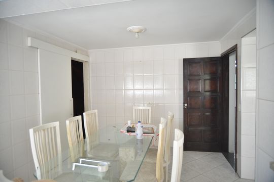 Cozinha de casa à venda com 5 quartos, 180m² em Campestre, Santo André