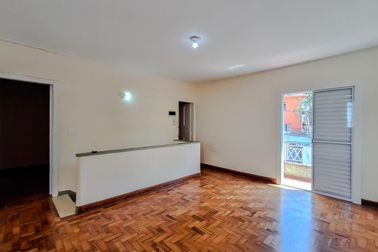 Sala de casa para alugar com 2 quartos, 95m² em Vila Monumento, São Paulo