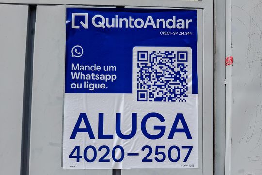Plaquinha de casa para alugar com 2 quartos, 95m² em Vila Monumento, São Paulo