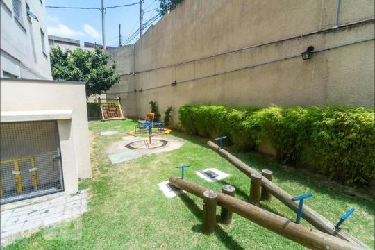 Área comum - Brinquedoteca de apartamento para alugar com 2 quartos, 48m² em Penha de França, São Paulo