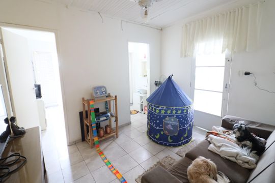 Sala de casa à venda com 2 quartos, 70m² em Bela Vista, Osasco