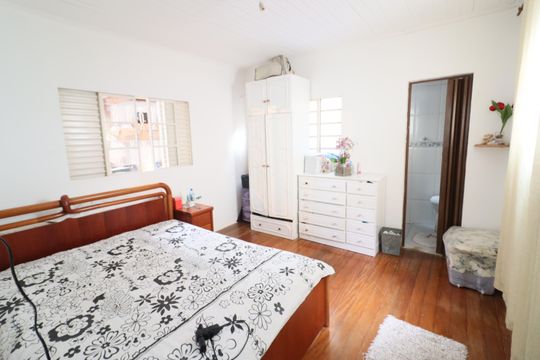 Suíte de casa à venda com 2 quartos, 70m² em Bela Vista, Osasco
