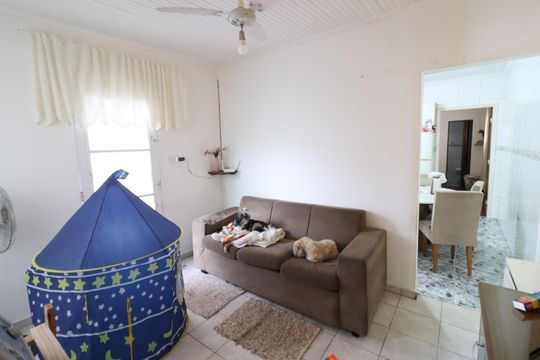 Sala de casa à venda com 2 quartos, 70m² em Bela Vista, Osasco