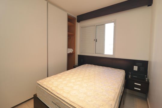 Suíte de apartamento para alugar com 3 quartos, 94m² em Vila Mariana, São Paulo