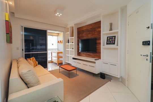 Apartamento para alugar com 3 quartos, 94m² em Vila Mariana, São Paulo