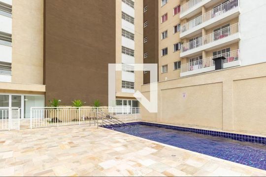 Área comum - Piscina de apartamento à venda com 2 quartos, 42m² em Vila Butantã, São Paulo