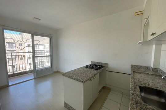 Apartamento à venda com 2 quartos, 42m² em Vila Butantã, São Paulo