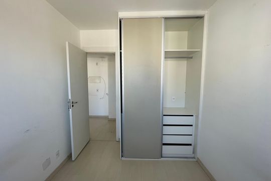 Quarto 2 de apartamento à venda com 2 quartos, 42m² em Vila Butantã, São Paulo
