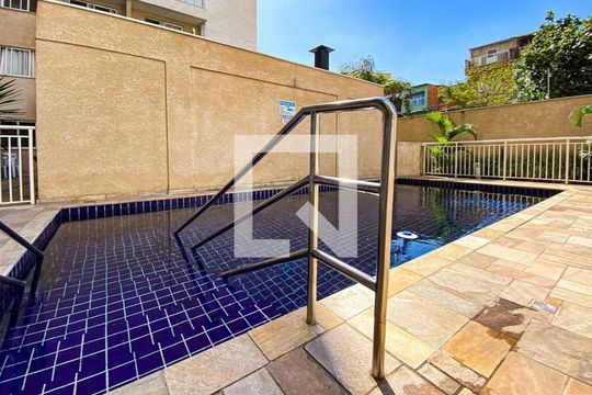 Área comum - Piscina de apartamento à venda com 2 quartos, 42m² em Vila Butantã, São Paulo