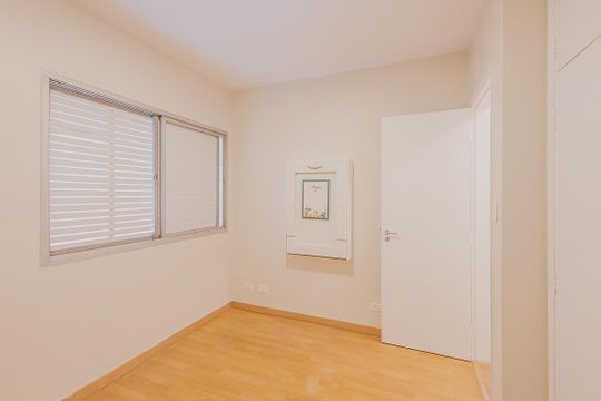 Quarto 3 de apartamento para alugar com 4 quartos, 150m² em Pinheiros, São Paulo