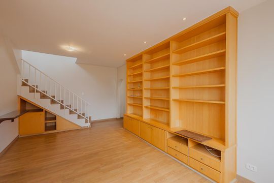 Sala de apartamento para alugar com 4 quartos, 150m² em Pinheiros, São Paulo