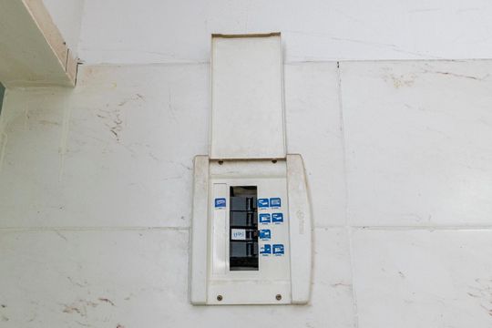 Cozinha de casa para alugar com 3 quartos, 100m² em Penha, Rio de Janeiro