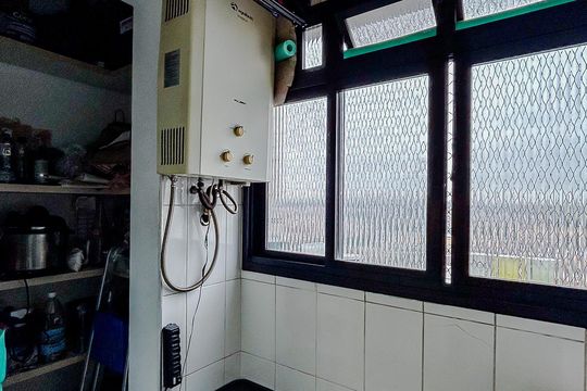 Área de Serviço de apartamento para alugar com 3 quartos, 70m² em Chácara Santo Antônio (zona Leste), São Paulo