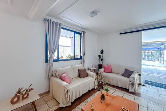 Hall social de apartamento para alugar com 3 quartos, 70m² em Chácara Santo Antônio (zona Leste), São Paulo