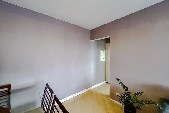 Sala de apartamento para alugar com 3 quartos, 70m² em Chácara Santo Antônio (zona Leste), São Paulo