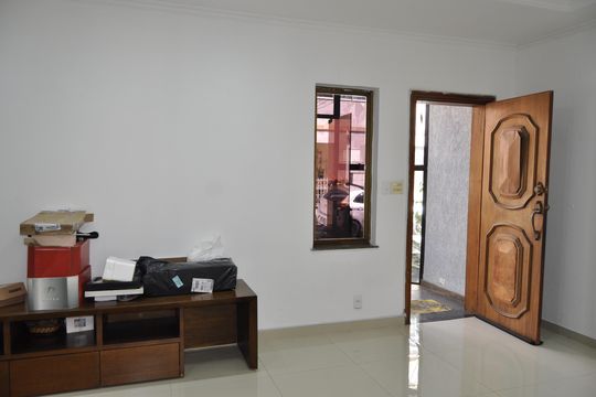 Sala de casa de condomínio à venda com 2 quartos, 103m² em Engenho Novo, Rio de Janeiro