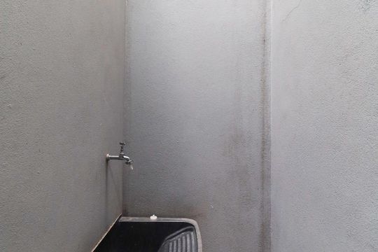 Área de serviço de kitnet/studio para alugar com 1 quarto, 20m² em Vila Medeiros, São Paulo