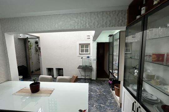 Cozinha  de casa à venda com 3 quartos, 250m² em Vila Paiva, São Paulo