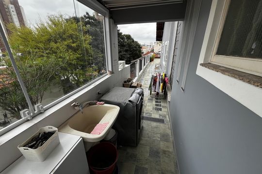 Área de Serviço de casa à venda com 3 quartos, 250m² em Vila Paiva, São Paulo