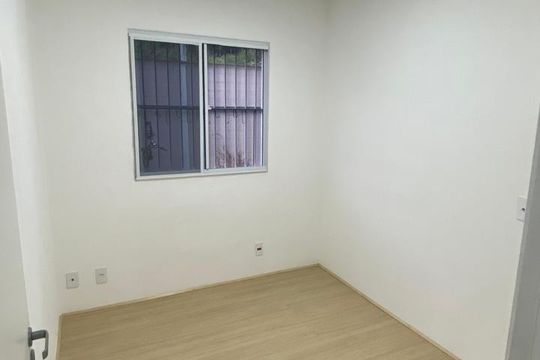 Quarto de apartamento à venda com 2 quartos, 50m² em Campo Grande, Rio de Janeiro