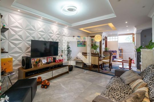 Casa de Condomínio à venda com 3 quartos, 139m² em Cristal, Porto Alegre