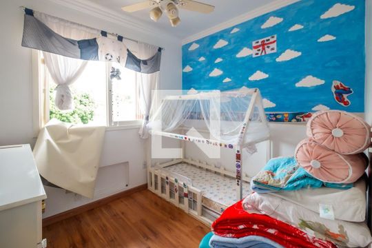 Casa de Condomínio à venda com 3 quartos, 139m² em Cristal, Porto Alegre