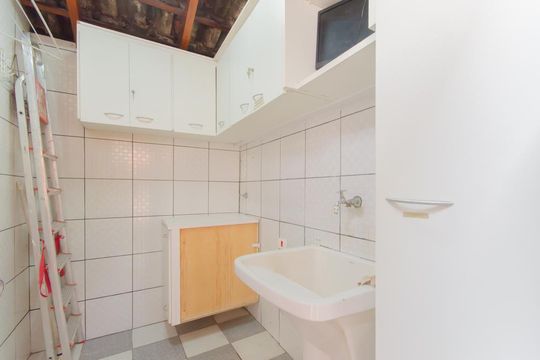 Área de Serviço de casa para alugar com 3 quartos, 190m² em Vila Mariana, São Paulo