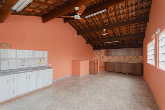 Área gourmet de casa para alugar com 3 quartos, 190m² em Vila Mariana, São Paulo